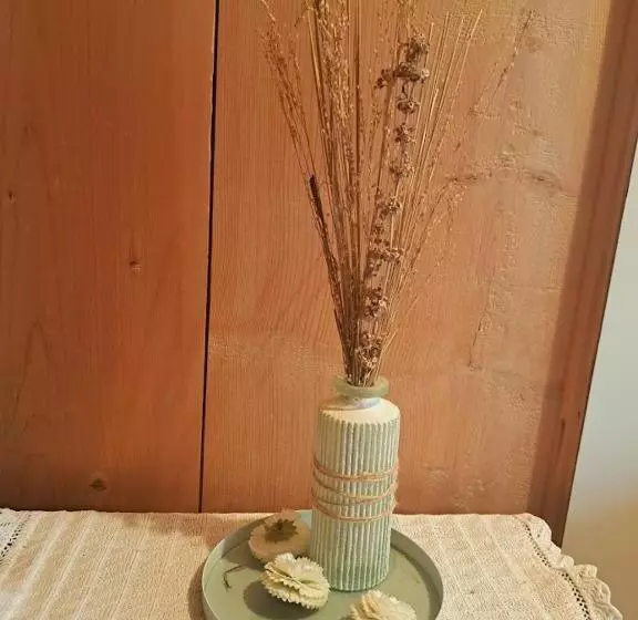 هاستل Berggasthaus Obbort