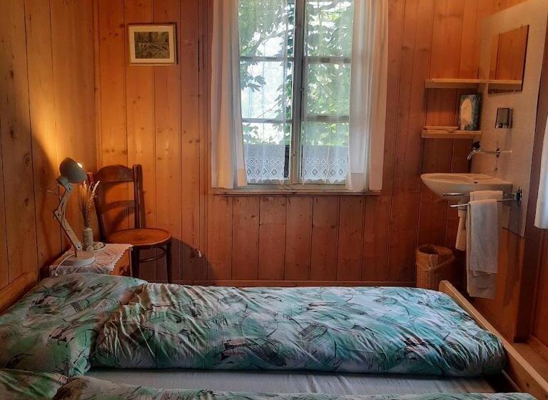 Schronisko Berggasthaus Obbort