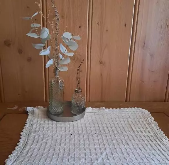 هاستل Berggasthaus Obbort