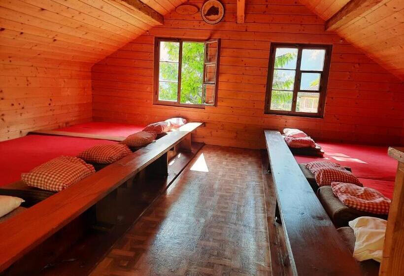 Schronisko Berggasthaus Obbort