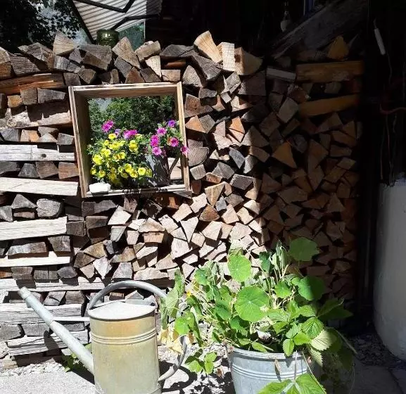 هاستل Berggasthaus Obbort