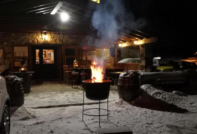 בית מלון כפרי Albergo Ristorante Dosso Alto