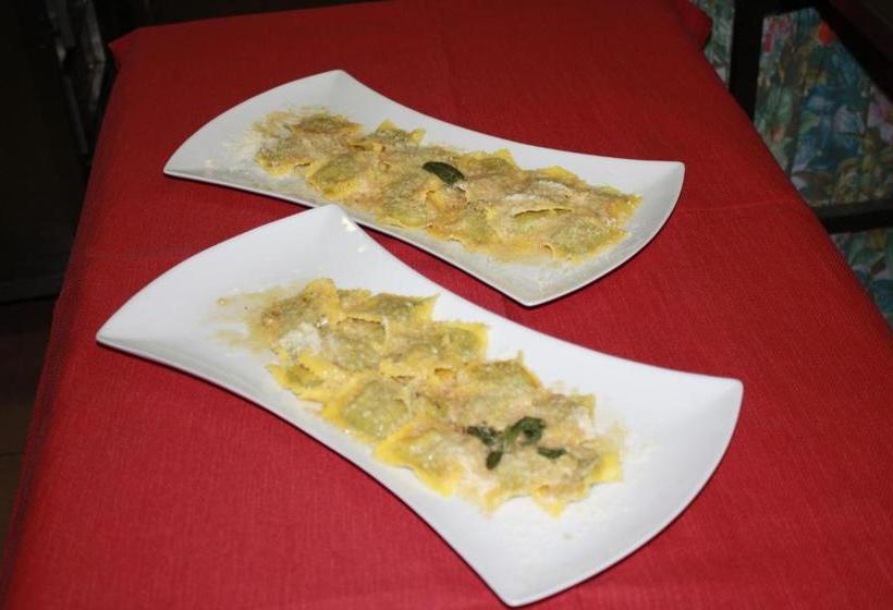 בית מלון כפרי Albergo Ristorante Dosso Alto