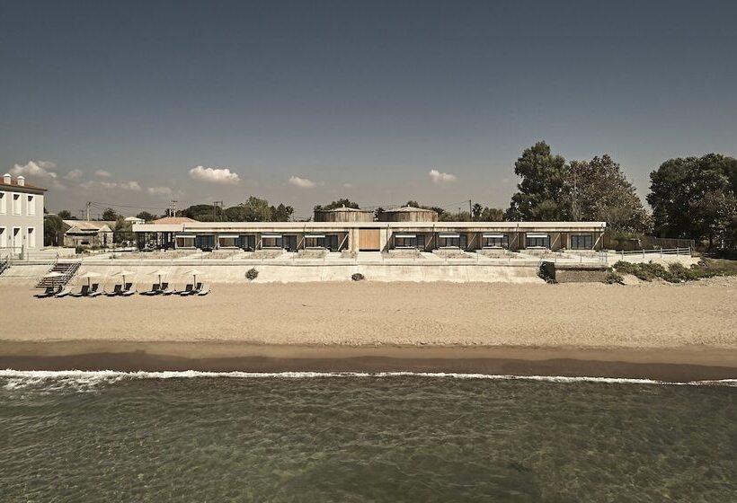 酒店 Dexamenes Seaside