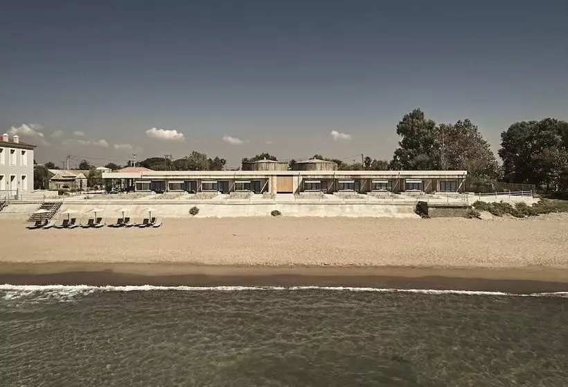 ホテル Dexamenes Seaside