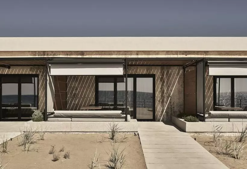 ホテル Dexamenes Seaside