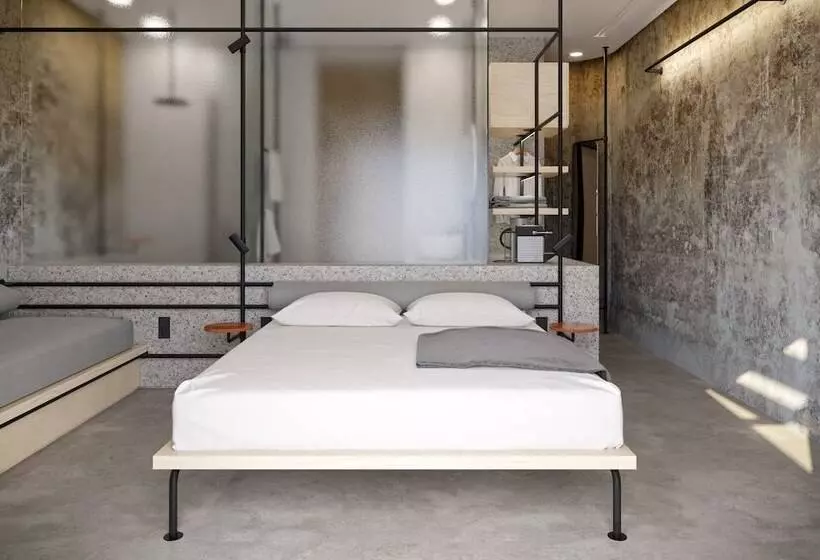 ホテル Dexamenes Seaside