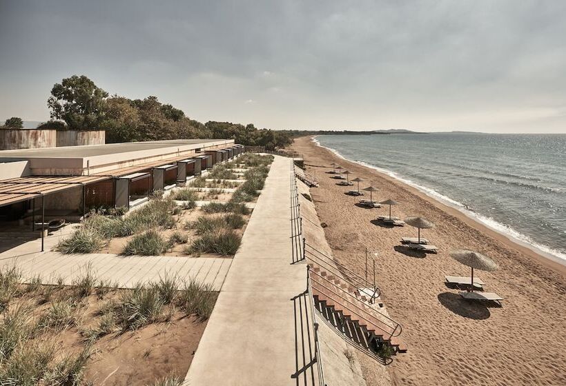 酒店 Dexamenes Seaside