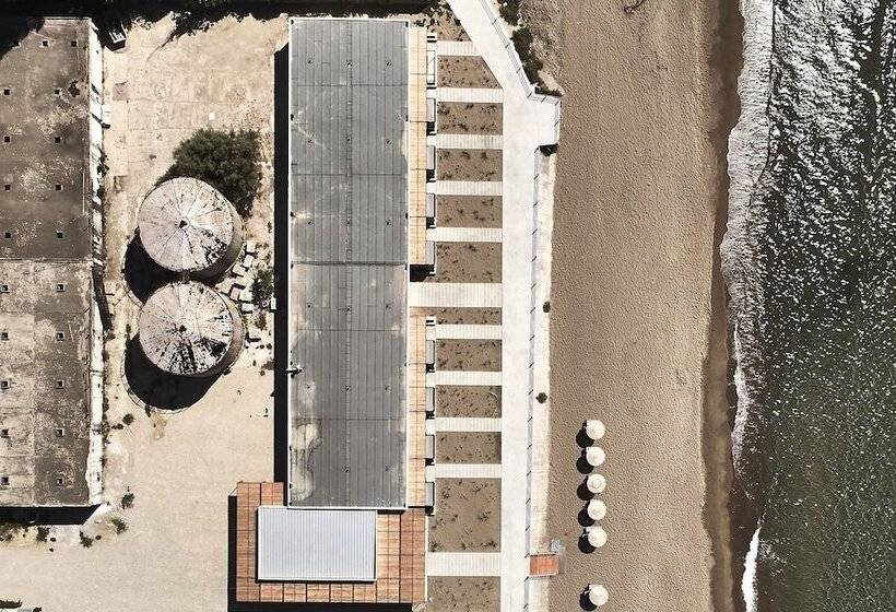 酒店 Dexamenes Seaside