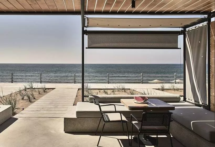 ホテル Dexamenes Seaside