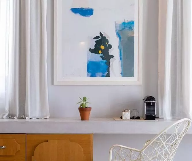 ホテル Dexamenes Seaside