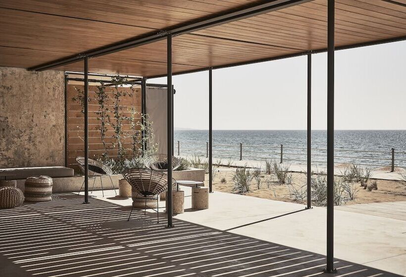 酒店 Dexamenes Seaside