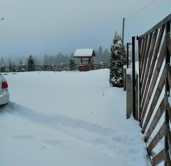 Пансион Cabana Ghetari