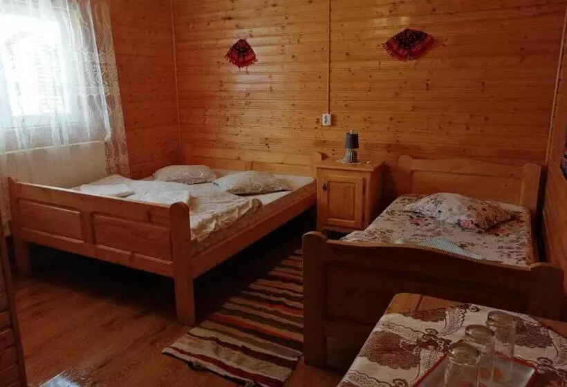 پانسیون Cabana Ghetari