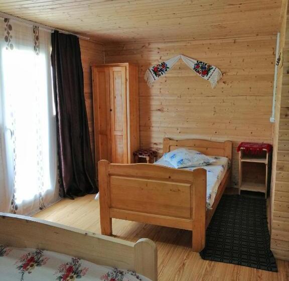 Пансион Cabana Ghetari