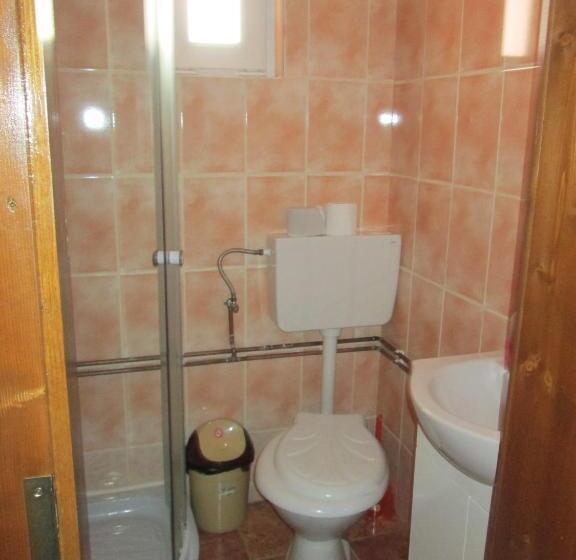 Пансион Cabana Ghetari