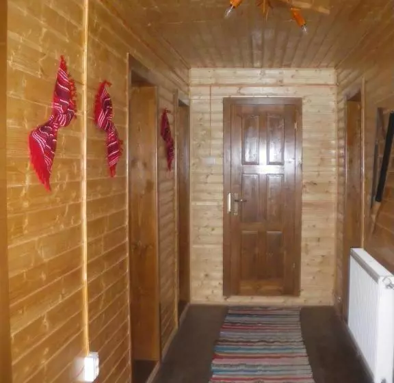 پانسیون Cabana Ghetari