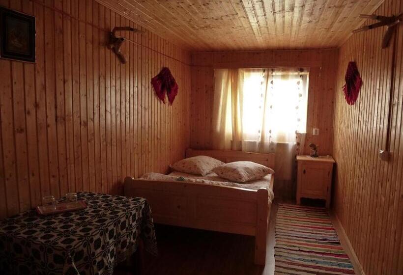 Пансион Cabana Ghetari