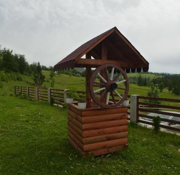 Пансион Cabana Ghetari