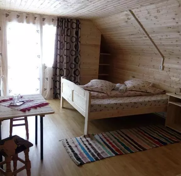 پانسیون Cabana Ghetari
