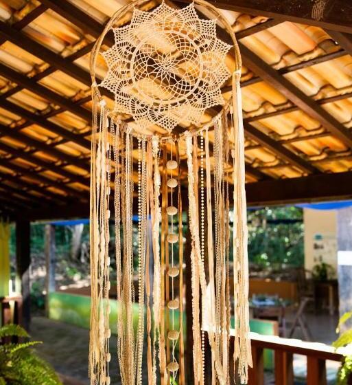 Pension (Hôtel basse catégorie) Pousada Verde Folhas