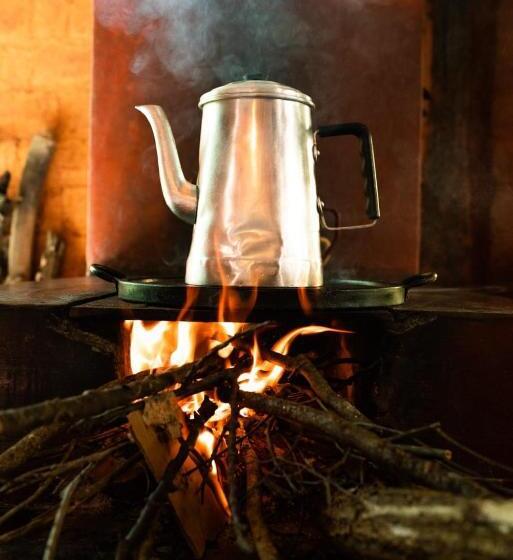 Pension (Hôtel basse catégorie) Pousada Verde Folhas