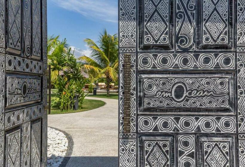 Отель Emocean Beach Boutique Dive Resort