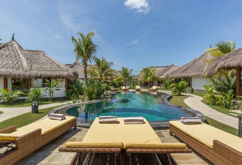 Отель Emocean Beach Boutique Dive Resort