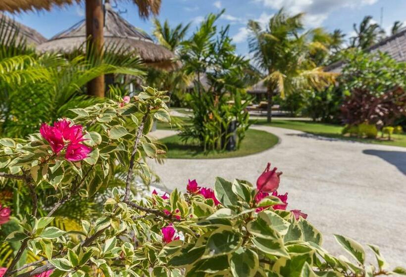 Отель Emocean Beach Boutique Dive Resort