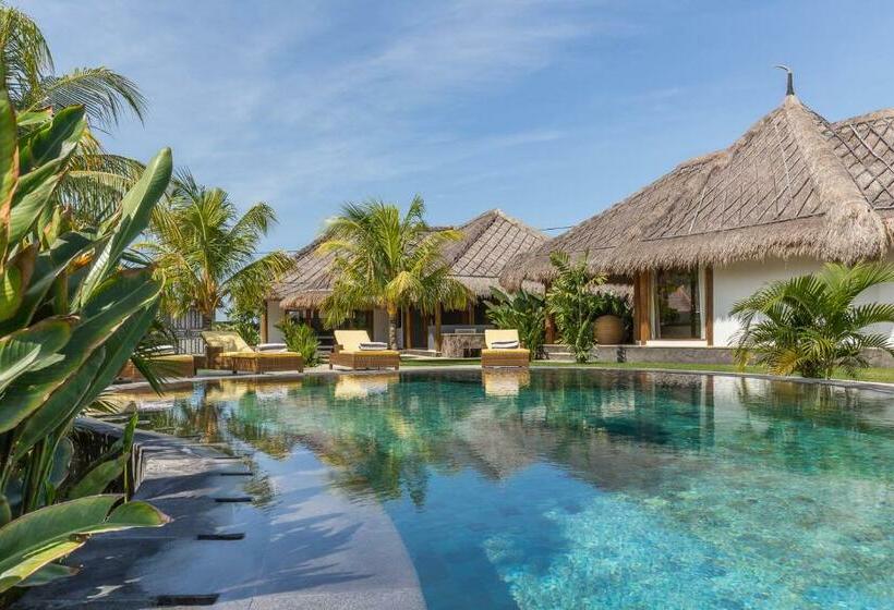 Отель Emocean Beach Boutique Dive Resort