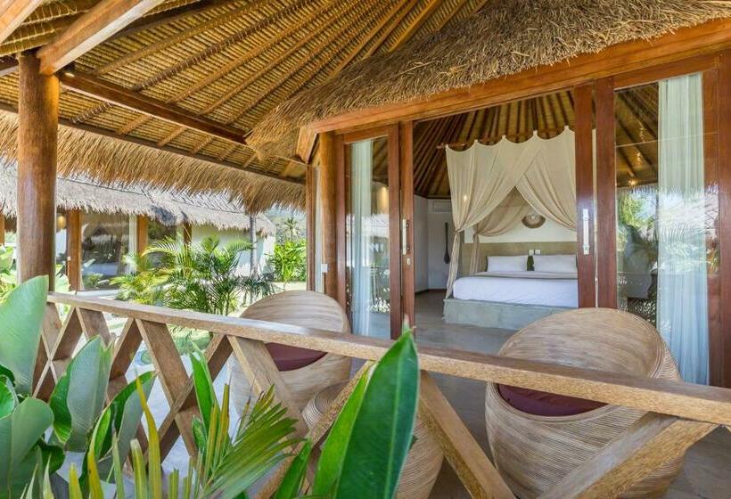 Отель Emocean Beach Boutique Dive Resort