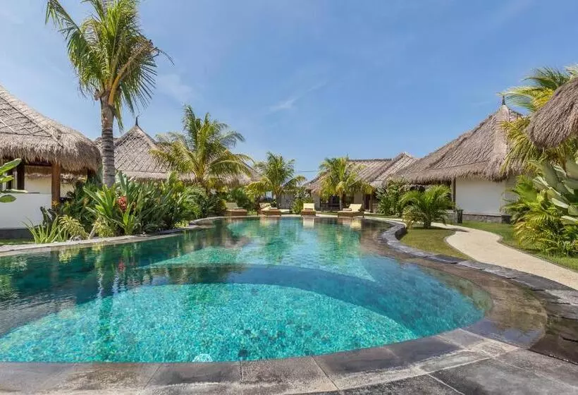 Hotelli Emocean Beach Boutique Dive Resort
