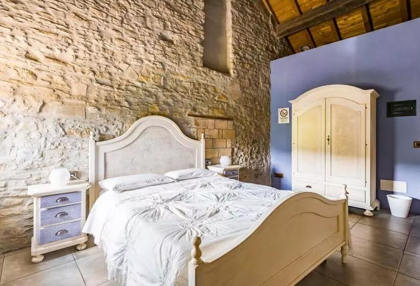 ホテル Agriturismo Il Salice