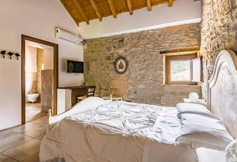ホテル Agriturismo Il Salice