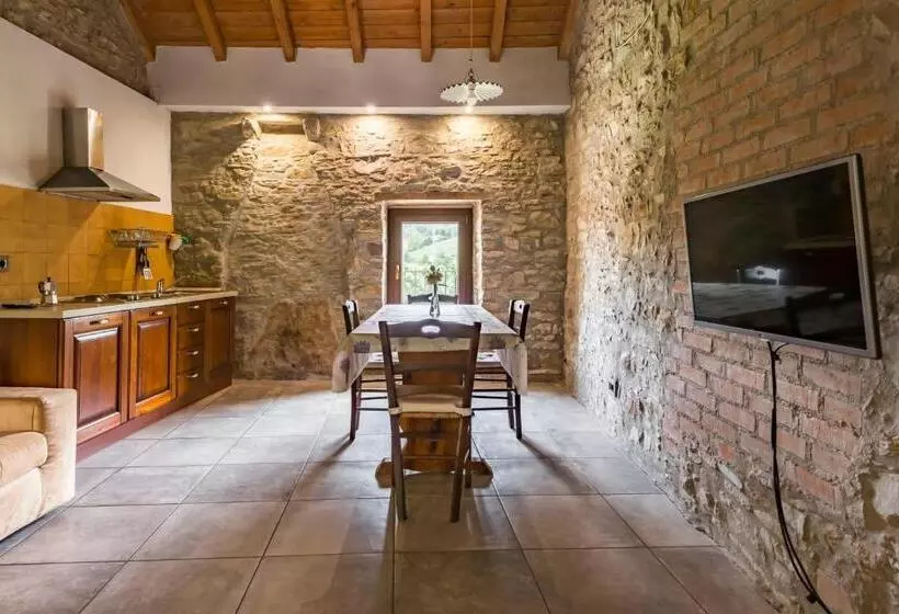ホテル Agriturismo Il Salice