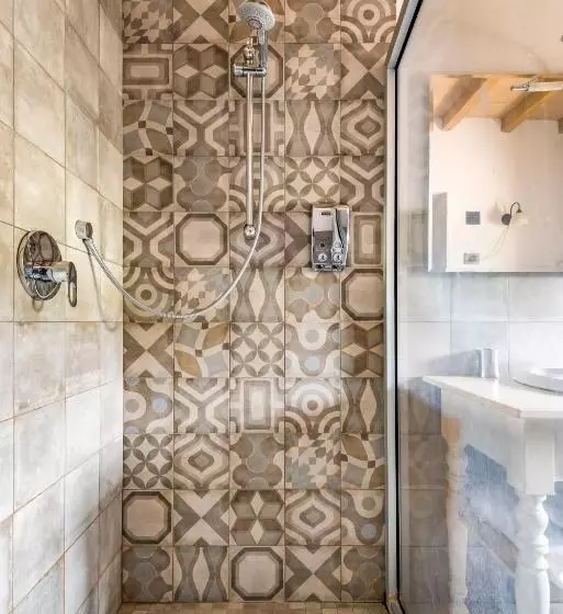 ホテル Agriturismo Il Salice