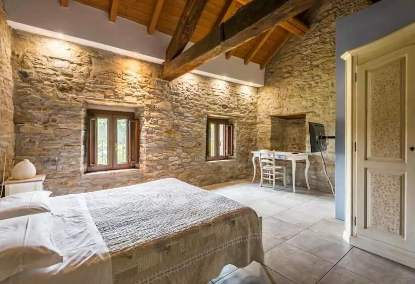 ホテル Agriturismo Il Salice