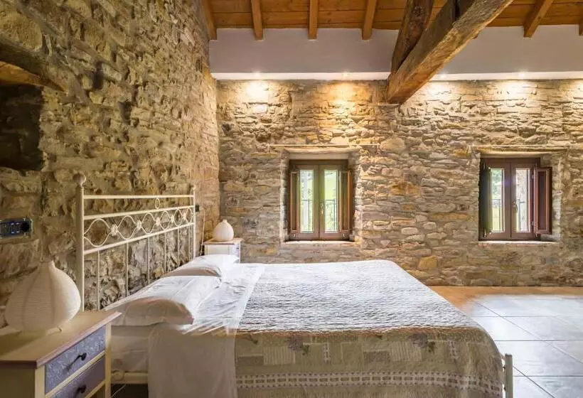 ホテル Agriturismo Il Salice