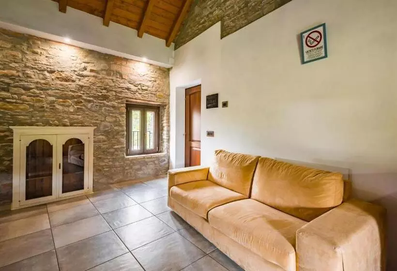 ホテル Agriturismo Il Salice
