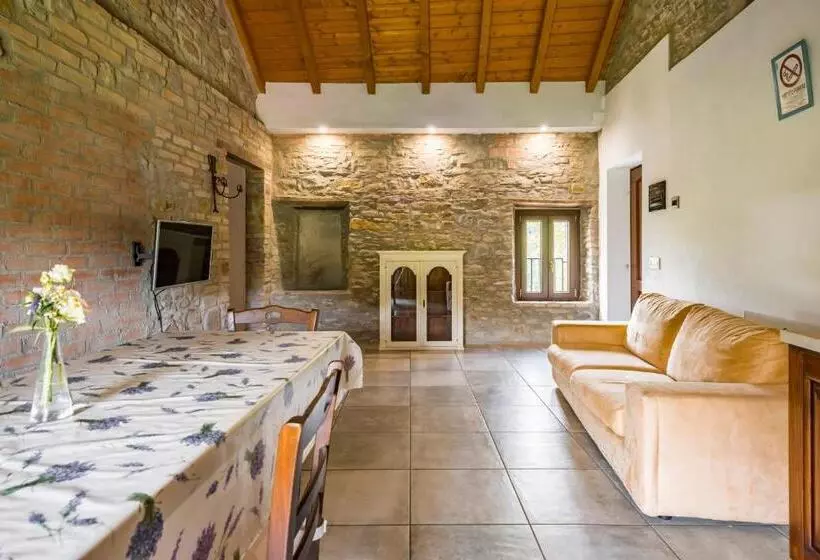 ホテル Agriturismo Il Salice