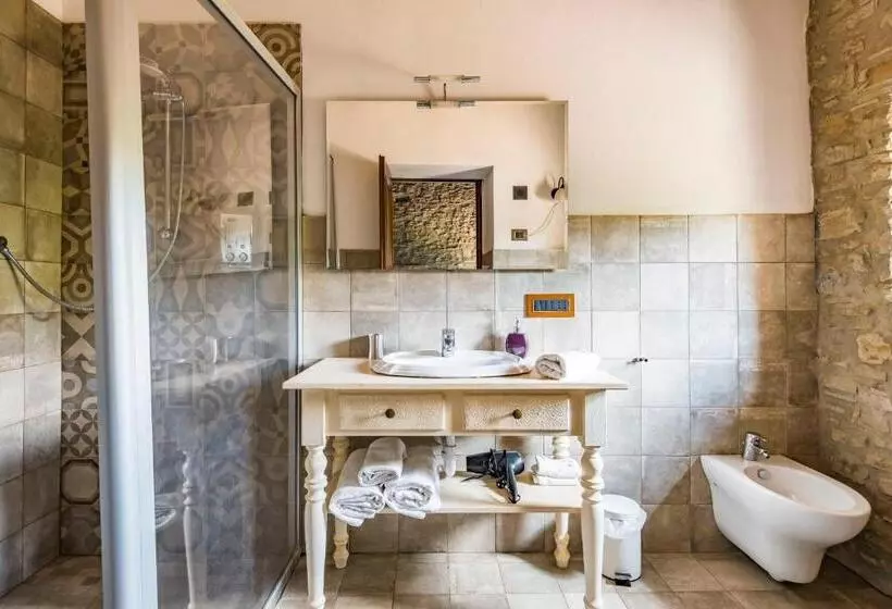 ホテル Agriturismo Il Salice