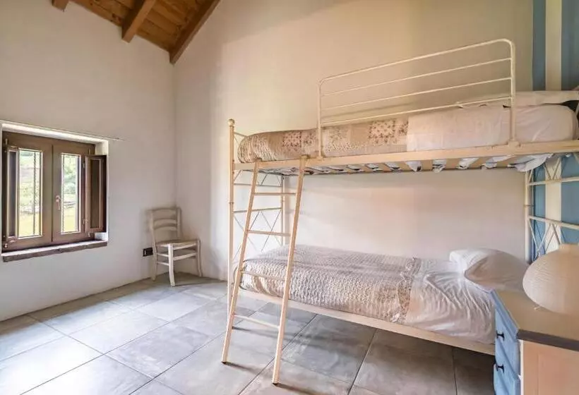 ホテル Agriturismo Il Salice