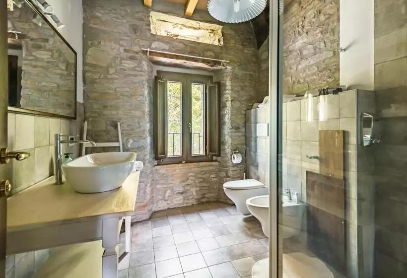 ホテル Agriturismo Il Salice