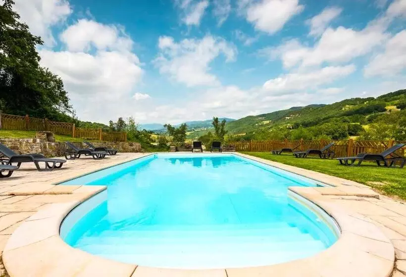 ホテル Agriturismo Il Salice