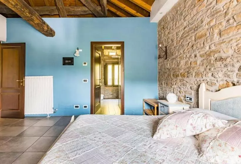 ホテル Agriturismo Il Salice