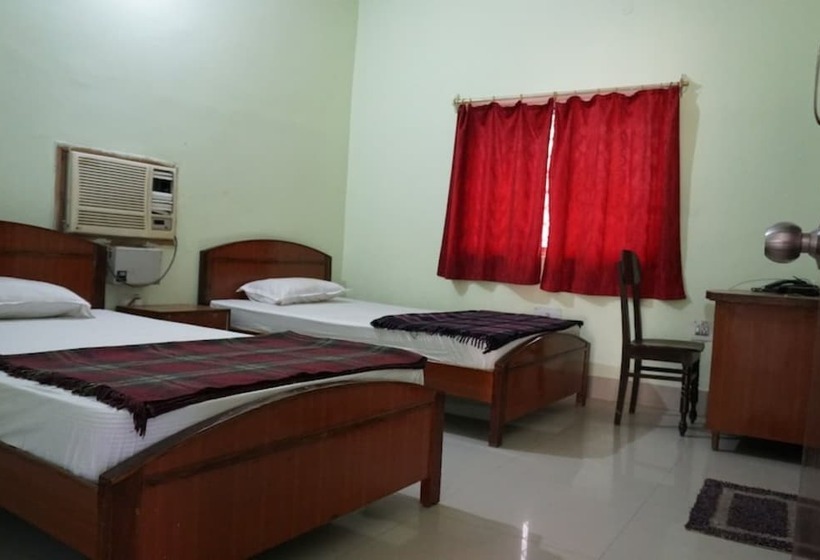 هتل Goroomgo Diamond Plaza Rajgir