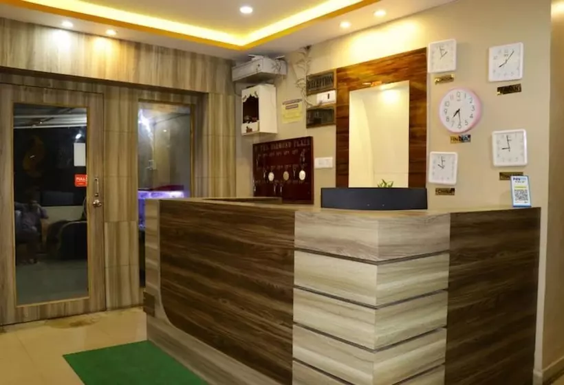 Hotelli Goroomgo Diamond Plaza Rajgir