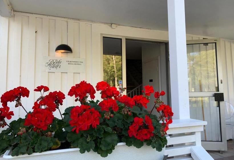 Böda Hotell