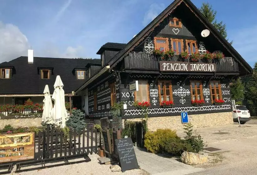 Majatalo Penzion Javorina