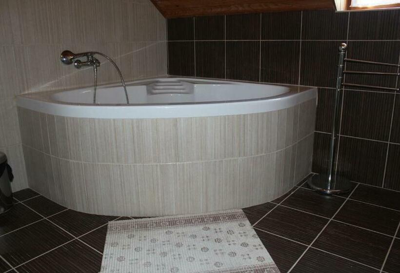 펜션 Penzion Javorina